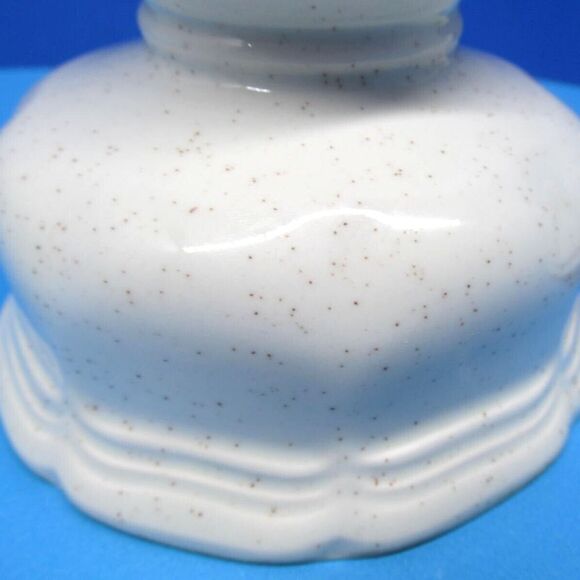 Mikasa Garden Club Covered Pedestal Sugar Bowl Excellent - Picture 7 of 11